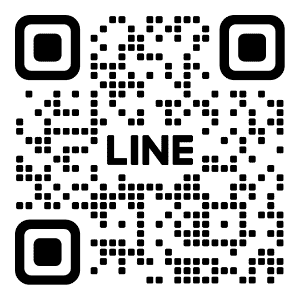 lineのQRコード